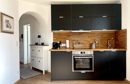 Entfelden Apartment | Ferienwohnung 50qm für Max. 4 Personen