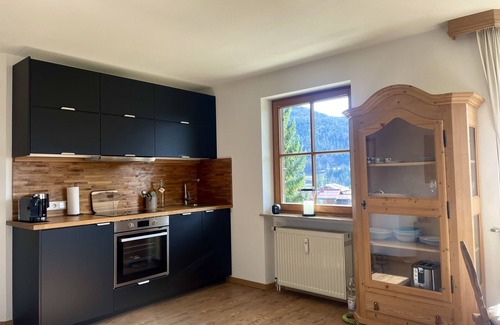 Entfelden Apartment | Ferienwohnung 50qm für Max. 4 Personen