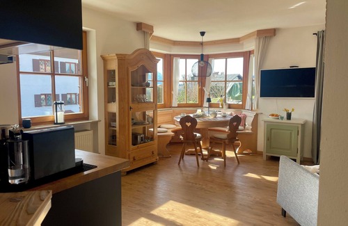 Entfelden Apartment | Ferienwohnung 50qm für Max. 4 Personen