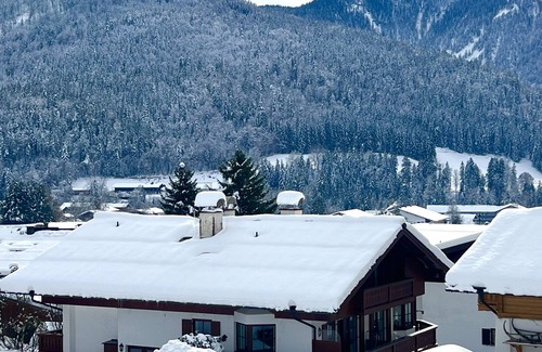 Entfelden Apartment | Ferienwohnung 50qm für Max. 4 Personen