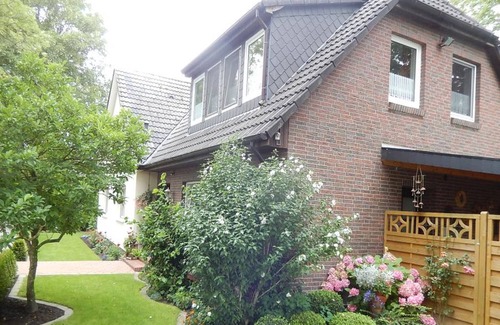 Wangerland Apartment | Ferienwohnung 50qm, 1 Schlafzimmer, max. 2 Personen