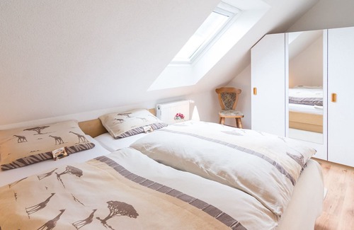 Unterkirnach Apartment | Ferienwohnung 50qm, 2 Schlafzimmer, max. 4 Personen