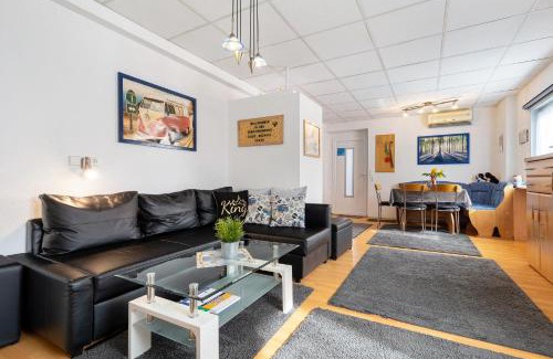 Sexau Apartment | Ferienwohnung, 50qm, Terrasse