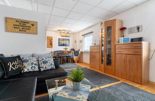 Sexau Apartment | Ferienwohnung, 50qm, Terrasse