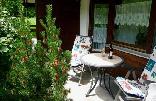 Aschau im Chiemgau Apartment | Ferienwohnung 52 qm mit extra Schlafzimmer und Terrasse