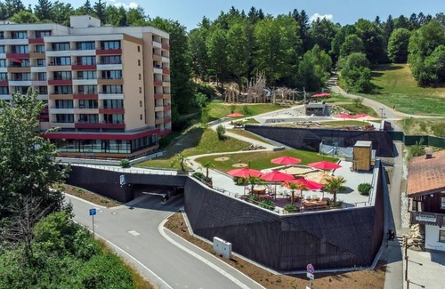 Geyersberg Apartment | Ferienwohnung 53qm mit Loggia und Traumhaftem Ausblick