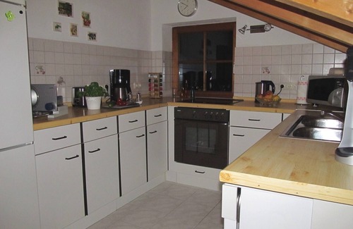 Rottau Apartment | Ferienwohnung 54 qm für 2 Personen