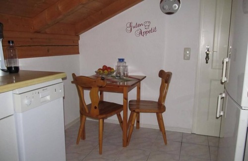 Rottau Apartment | Ferienwohnung 54 qm für 2 Personen