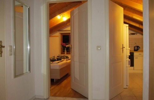 Rottau Apartment | Ferienwohnung 54 qm für 2 Personen