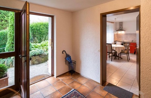 Bad Herrenalb Apartment | Ferienwohnung, 55qm, 1 Schlafzimmer, 1 Wohn-Schlafzimmer, max. 3 Personen