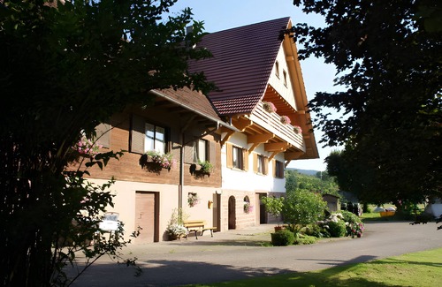 Oberharmersbach Apartment | Ferienwohnung 65 qm, 2 Schlafzimmer, max. 4 Personen
