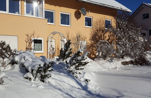 Eisenbach Apartment | Ferienwohnung, 60 qm, 1 Schlafzimmer, max. 3 Personen