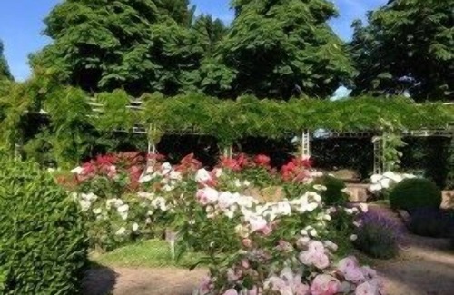 West Mooswald Apartment | Ferienwohnung, 60qm, 1 Schlafzimmer, 1 Wohn-/Schlafraum