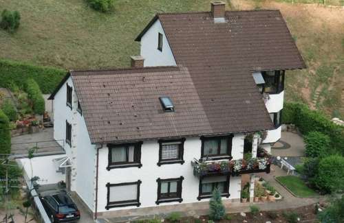 Hornberg Apartment | Ferienwohnung, 60qm, 1 Schlafzimmer, max. 2 Personen