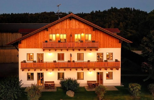Wildenranna Apartment | Ferienwohnung (60qm) mit Terrasse und kostenfreiem WLAN
