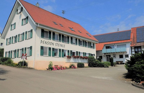Erbach Apartment | Ferienwohnung, 60qm, Terrasse, 2 Schlafzimmer, max. 5 Personen