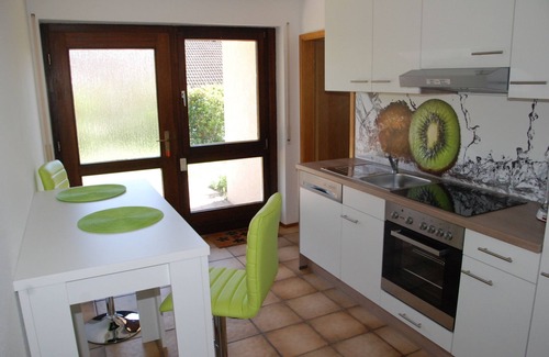 Alpirsbach Apartment | Ferienwohnung, 62qm, 1 Schlafzimmer, 1 Wohn-/Schlafzimmer, max. 3 Personen