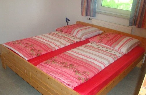 Untergriesbach Apartment | Ferienwohnung (64qm) mit Balkon und großer Wohnküche