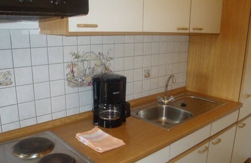 Untergriesbach Apartment | Ferienwohnung (65qm) mit 2 Schlafzimmern und Balkon