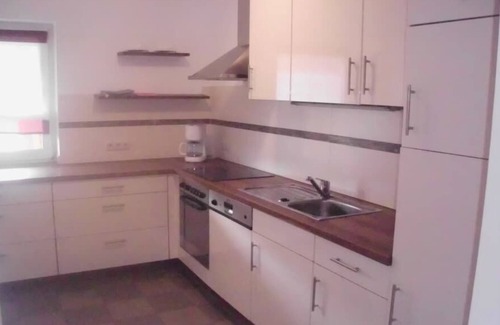 Untergriesbach Apartment | Ferienwohnung (65qm) mit 2 Schlafzimmern und Balkon