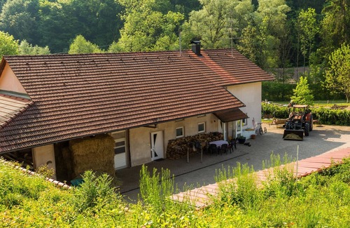 Horgenzell Apartment | Ferienwohnung 65qm, 1 Schlafzimmer, max. 5 Personen