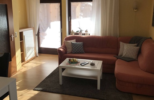 Brandenberg-Fahl Apartment | Ferienwohnung, 67qm, Garten, 2 Schlafzimmer, max. 4 Personen