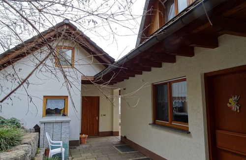 Oberwolfach Apartment | Ferienwohnung, 80qm, 1 Schlafzimmer für 2 Personen