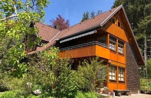 Sankt Georgen im Schwarzwald Apartment | Ferienwohnung 84qm, 2 Schlafzimmer, max. 4 Personen