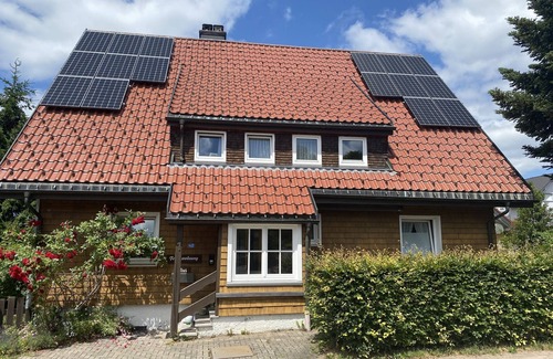 Sankt Maergen Apartment | Ferienwohnung 85qm, 2 Schlafzimmer, max. 4 Personen