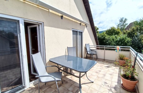Dattingen Apartment | Ferienwohnung, 90 qm, 2 Schlafzimmer, Max. 6 Personen