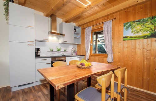 Waldkirchen House | Ferienwohnung 90m² für 6 Personen im Bayerwald mit Traumhaftem Ausblick