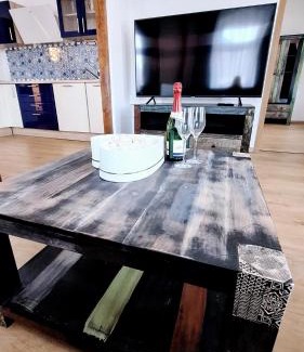 Annaberg-Buchholz Apartment | Ferienwohnung Annaberg-Buchholz,5