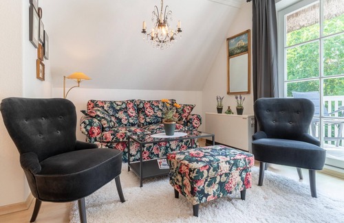 St. Peter-Ording Apartment | Ferienwohnung Anna, Whg. 8