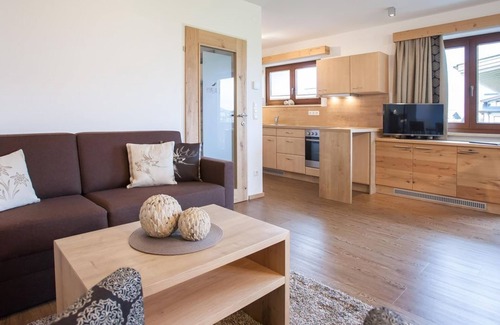 Pertisau Apartment | Ferienwohnung Abendrot 52m² ab 1-4 Nächte - Alpenherz Ferienwohnungen