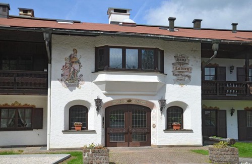 Blindau Apartment | Ferienwohnung Adlerhorst im Haus Lohrey