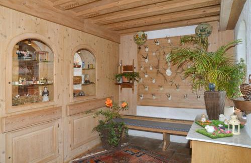 Blindau Apartment | Ferienwohnung Adlerhorst im Haus Lohrey