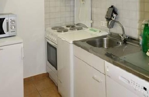 Bad Herrenalb Apartment | Ferienwohnung Albblick, 49qm, 1 Schlafzimmer