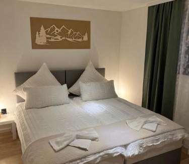 Ronsberg Apartment | Ferienwohnung Allgäu Hideaway