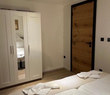 Ronsberg Apartment | Ferienwohnung Allgäu Hideaway