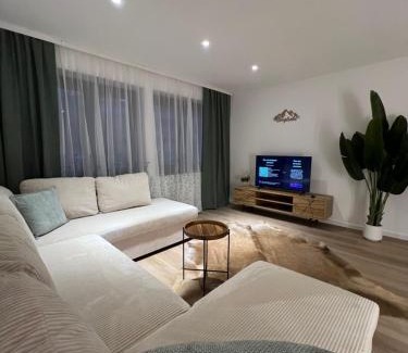 Ronsberg Apartment | Ferienwohnung Allgäu Hideaway
