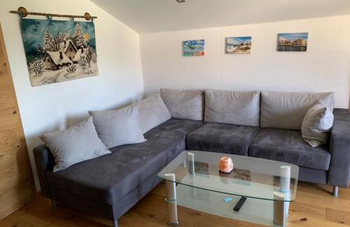 Oberreute Apartment | Ferienwohnung Allgäuglück