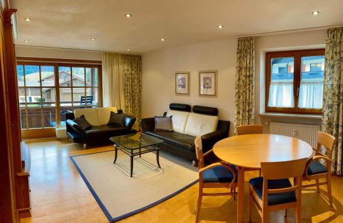 Obermaiselstein Apartment | Ferienwohnung Alpenrose Sommer-Hörnerbahnen kostenlos