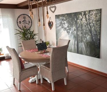 Ettensberg Apartment | Ferienwohnung Alpenherz 80qm