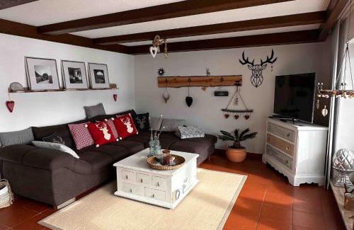 Ettensberg Apartment | Ferienwohnung Alpenherz 80qm