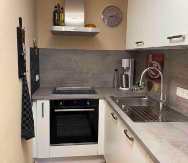 Ettensberg Apartment | Ferienwohnung Alpenherz 80qm