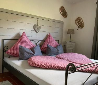 Ettensberg Apartment | Ferienwohnung Alpenherz 80qm