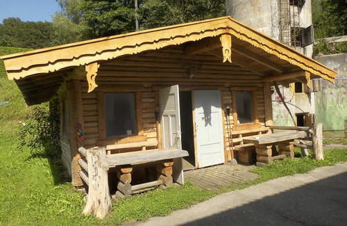 Edling Apartment | Ferienwohnung Alpenmohn