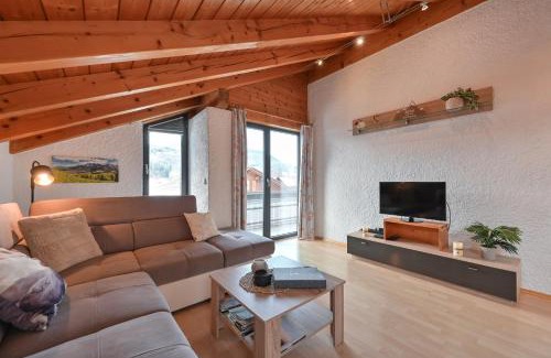 Sonthofen Apartment | Ferienwohnung Alpenvogel