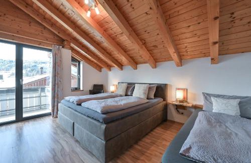 Sonthofen Apartment | Ferienwohnung Alpenvogel