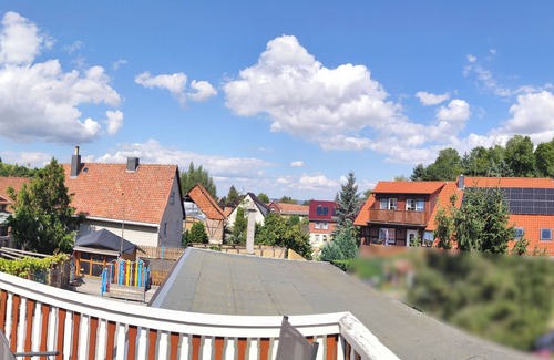 Benzingerode Apartment | Ferienwohnung "alte Ziegelei 2" Benzingerode ist ein Ortsteil von Wernigerode